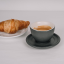 Cafea + Croissant cu unt