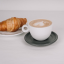 Promo Espresso/ Cafea Crema/ Cappuccino + Croissant cu unt