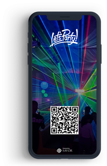 Meniu digital online pentru Club Semidra